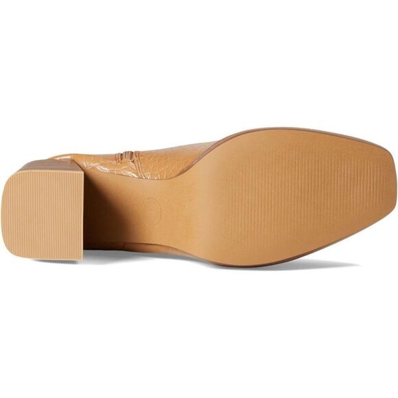 Chinese Laundry Women's Danica Coroco High Ankle Fashion Boot Camel Size 6 NWT - Picture 3 of 9